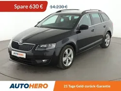Schwarz Gebraucht 2015 Skoda Octavia Style Kombi | 13.600 € (Fairer Preis)