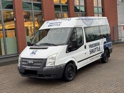 Weiß Gebraucht 2013 Ford Transit Kombi | 7.400 € (Superpreis)