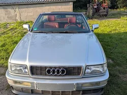 Silber Gebraucht 1996 Audi Cabriolet Cabrio | 8.500 €