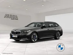 Grau Gebraucht 2024 BMW i5 Sport Line Limousine | 79.940 € (Etwas zu teuer)