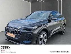 Schwarz Neu 2025 Audi Q5 Sportback Edition .1 SUV | 75.666 € (Fairer Preis)