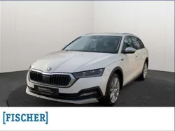 Weiss Gebraucht 2021 Skoda Octavia Kombi | 28.370 € (Fairer Preis)