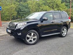 Schwarz Gebraucht 2011 Toyota Land Cruiser Executive SUV | 17.700 €