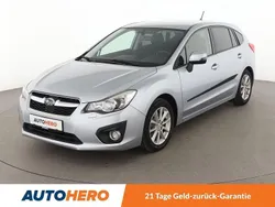 Silber Gebraucht 2014 Subaru Impreza Comfort Limousine | 8.800 €