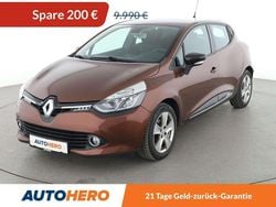 Braun Gebraucht 2015 Renault Clio IV Dynamique Kleinwagen | 9.790 € (Fairer Preis)