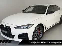 Weiß Gebraucht 2023 BMW M440 M Sport Limousine | 51.690 € (Guter Preis)