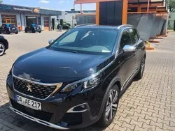 Schwarz Gebraucht 2018 Peugeot 3008 GT SUV | 18.499 € (Fairer Preis)
