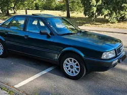 Grün Gebraucht 1993 Audi 80 Limousine | 5.500 €