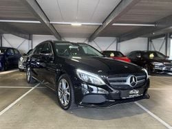 Schwarz Gebraucht 2017 Mercedes C220 Kombi | 14.499 € (Guter Preis)