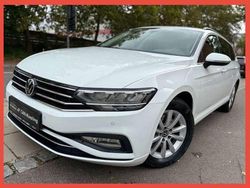 Weiß Gebraucht 2021 VW Passat Kombi | 15.999 € (Fairer Preis)