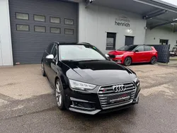 Schwarz Gebraucht 2017 Audi S4 Ambiente Kombi | 28.950 € (Superpreis)