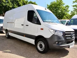 Weiß Gebraucht 2023 Mercedes Sprinter Van | 37.500 € (Fairer Preis)