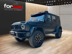 G manufaktur nachtschwarz magn Gebraucht 2023 Mercedes G63 AMG AMG SUV | 268.950 €