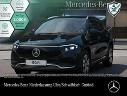Schwarz Gebraucht 2024 Mercedes EQA300 Advanced SUV | 33.990 € (Guter Preis)