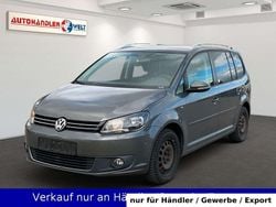 Grau Gebraucht 2015 VW Touran Cup Van / Kleinbus | 8.299 € (Superpreis)