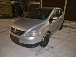 Silber Gebraucht 2006 VW Fox Kleinwagen | 1.190 € (Guter Preis)
