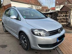 Silber Gebraucht 2009 VW Golf Plus Cross Van / Kleinbus | 4.950 € (Fairer Preis)