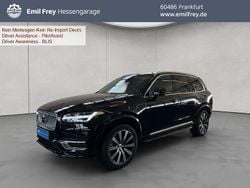 Schwarz Gebraucht 2024 Volvo XC90 Plus SUV | 55.800 € (Superpreis)