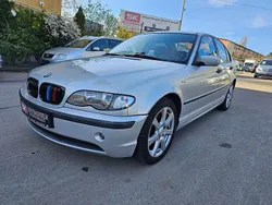 Titansilber metallic Gebraucht 2002 BMW 318 Limousine | 3.999 € (Etwas zu teuer)