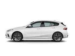 Weiss Neu 2025 BMW 116 M Sport Kleinwagen | 39.490 € (Teuer)
