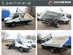 Weiss Gebraucht 2022 Iveco Daily | 44.923 € (Etwas zu teuer)