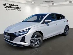 Lumen grey metallic Neu 2025 Hyundai i20 Prime Limousine | 23.990 € (Etwas zu teuer)