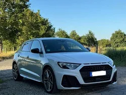 Weiß Gebraucht 2019 Audi A1 S-Line Kleinwagen | 25.000 € (Fairer Preis)