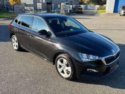Cerna magic/black magic Gebraucht 2022 Skoda Scala Ambition Kleinwagen | 16.900 € (Guter Preis)
