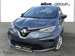 Grau Gebraucht 2020 Renault Zoe Experience Kleinwagen | 11.479 € (Guter Preis)