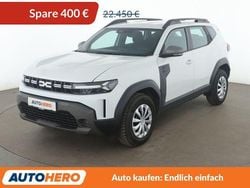 Weiß Gebraucht 2024 Dacia Duster Expression SUV | 22.050 € (Guter Preis)