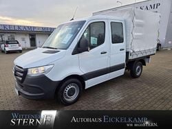 Weiß Gebraucht 2022 Mercedes Sprinter Van | 29.631 € (Superpreis)