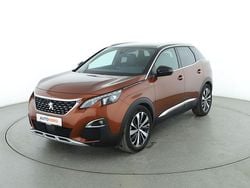 Braun Gebraucht 2017 Peugeot 3008 Allure SUV | 17.740 € (Guter Preis)