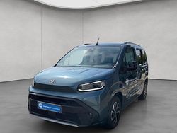 Blau Gebraucht 2025 Toyota Proace Verso City Kombi | 32.990 € (Guter Preis)