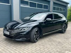 Schwarz Gebraucht 2023 VW Arteon R-line Limousine | 33.850 € (Guter Preis)