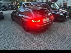 Braun Gebraucht 2012 BMW 318 Kombi | 8.750 € (Fairer Preis)