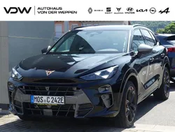 Mythosschwarz Gebraucht 2025 Cupra Terramar VZ SUV | 47.880 € (Guter Preis)