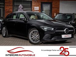 Nachtschwarz unilack Gebraucht 2019 Mercedes CLA220 Shooting Brake Progressive Kombi | 28.990 € (Teuer)