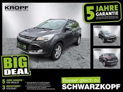 Magneticgrau (metallic) Gebraucht 2016 Ford Kuga Titanium SUV | 10.490 € (Guter Preis)