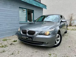 Grau Gebraucht 2007 BMW 525 Limousine | 5.499 € (Fairer Preis)