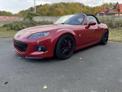 Rot Gebraucht 2005 Mazda MX5 Cabrio | 20.000 €
