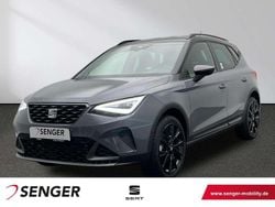Graphene grau Neu 2025 Seat Arona Black Edition SUV | 26.990 € (Fairer Preis)