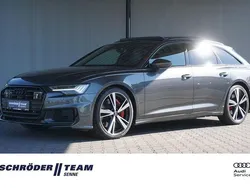 Grau Gebraucht 2022 Audi S6 Ambiente Kombi | 57.890 € (Teuer)