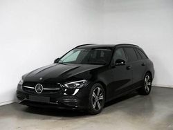 Obsidianschwarz metalliclack Gebraucht 2022 Mercedes C200 Avantgarde Kombi | 36.900 € (Fairer Preis)
