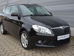 Schwarz Gebraucht 2014 Skoda Fabia Ambition Kleinwagen | 4.690 € (Fairer Preis)