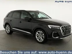 Mythos schwarz metallic Neu 2025 Audi Q7 Basis SUV | 70.995 € (Fairer Preis)