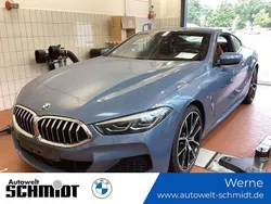 M barcelona blau metallic Gebraucht 2018 BMW 840 M Sport Coupé | 49.890 € (Teuer)