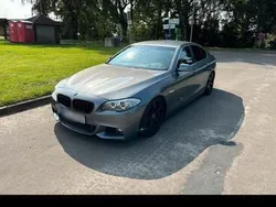 Grau Gebraucht 2011 BMW 550 Limousine | 15.990 € (Guter Preis)