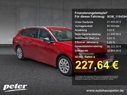 Rot Gebraucht 2023 Opel Astra Elegance Kombi | 21.440 € (Fairer Preis)