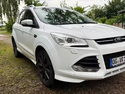 Weiß Gebraucht 2015 Ford Kuga Individual SUV | 10.900 € (Guter Preis)
