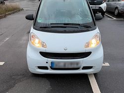 Weiß Gebraucht 2011 Smart ForTwo Cabrio Passion Cabrio | 4.600 € (Fairer Preis)